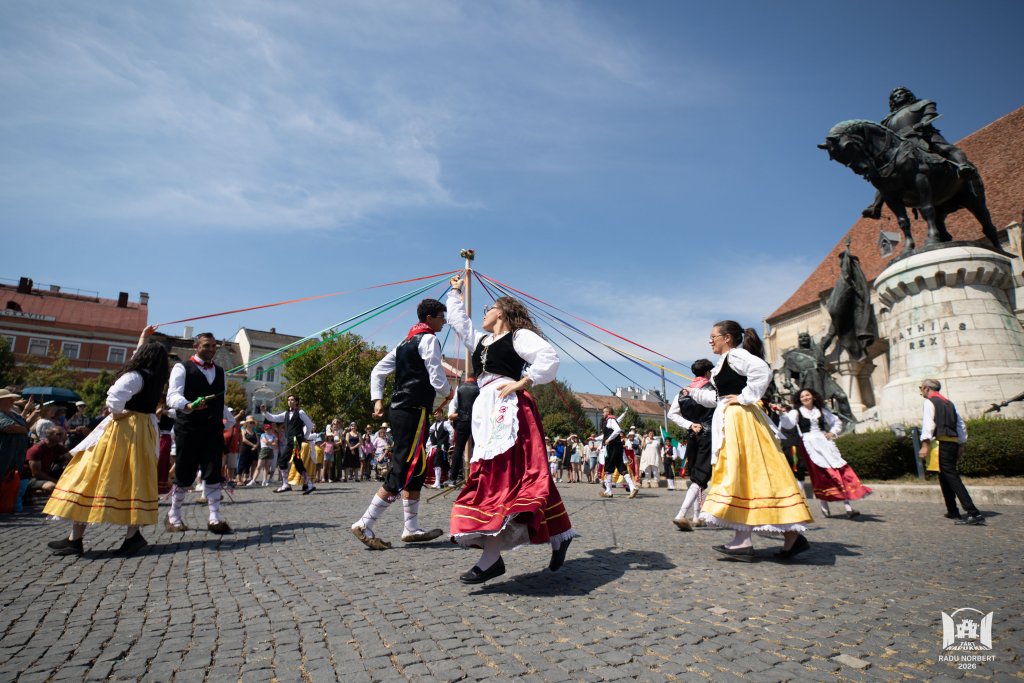 Zilele Maghiare 2026. Programul zilelor de 19, 20 și 21 august