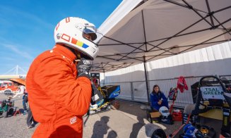 Premieră pentru ART TU Cluj-Napoca! Echipa UTCN a urcat pe podium la Formula Student Germany