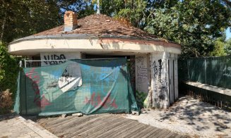 Cetățuia, rușinea Clujului. De ce nu se face modernizarea obiectivului turistic