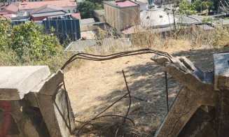 Cetățuia, rușinea Clujului. De ce nu se face modernizarea obiectivului turistic