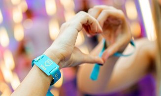La UNTOLD 2026 au fost peste 160.000 de tranzacții pentru încărcarea brățărilor de festival, realizate cu carduri din 90 de țări