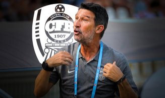 António Folha a ieșit la atac după aventura de 2 luni la CFR Cluj: Haos, zero plată și acuzații grave / ”Nu pot tolera așa ceva”
