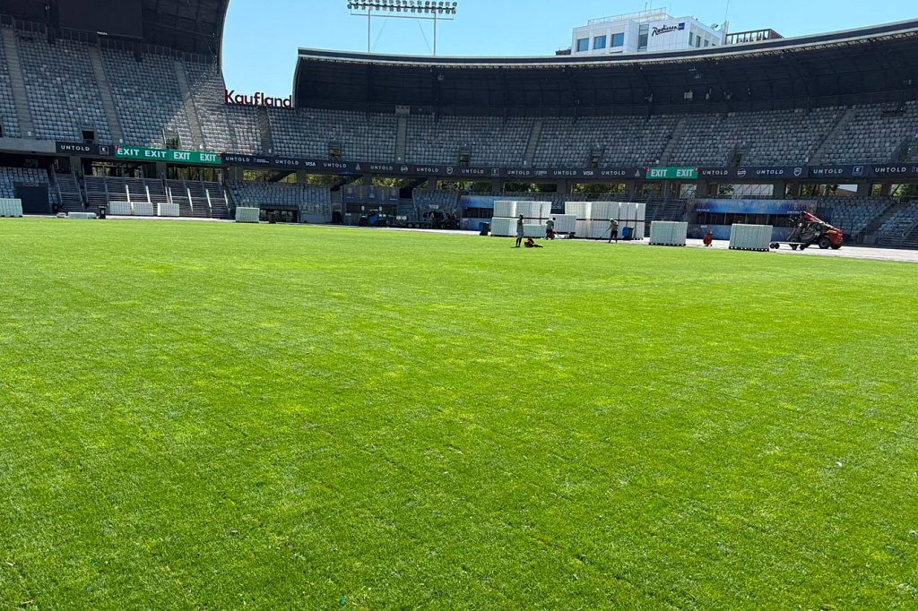 Derby-ul Dinamo - FCSB de pe Cluj Arena, în aer. ”Câinii” nu vor să facă ”naveta” la Cluj-Napoca