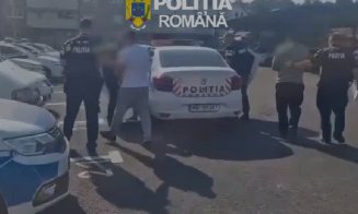 Bătaie în toată regula la Tureni, Cluj. Unul dintre scandalagii ar fi folosit o bâtă, iar patru au fost reținuți