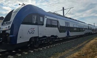PESA  a depus singura oferă pentru rame electrice la trenul metropolitan Cluj. Remarul „16 Februarie”, subcontractant