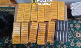 Percheziții în forță Cluj într-un dosar de evaziune fiscală: 52 de mandate în șapte județe din țară