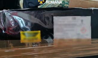 Percheziții în forță Cluj într-un dosar de evaziune fiscală: 52 de mandate în șapte județe din țară