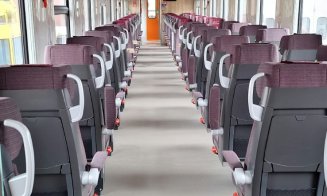 Vești bune pentru transportul feroviar: 30 de vagoane Clasa I, modernizate la Cluj prin PNRR de Remarul 16 Februarie