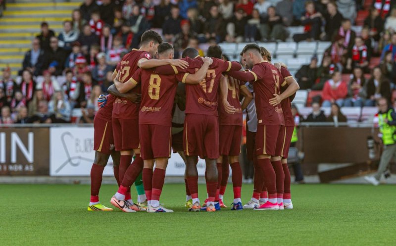 Continuă problemele pentru "feroviari". Reclamație la FIFA pentru CFR Cluj: "Suntem foarte dezamăgiți de atitudinea lor"
