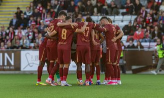 Continuă problemele pentru "feroviari". Reclamație la FIFA pentru CFR Cluj: "Suntem foarte dezamăgiți de atitudinea lor"