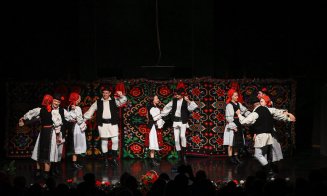 Clujul duce tradițiile și jocul românesc peste hotare