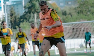 Andrei Gheorghiță și-a aflat pedeapsa după eliminarea din meciul cu UTA. Cât va lipsi jucătorul