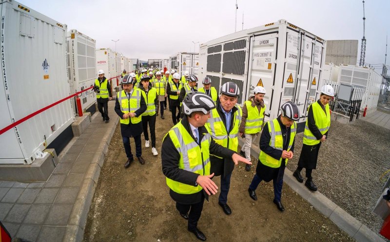 Teofil Mureșan (E-INFRA) susține ca fondurile pentru stocarea energiei să ajungă rapid la prosumatori: „E o decizie bună”