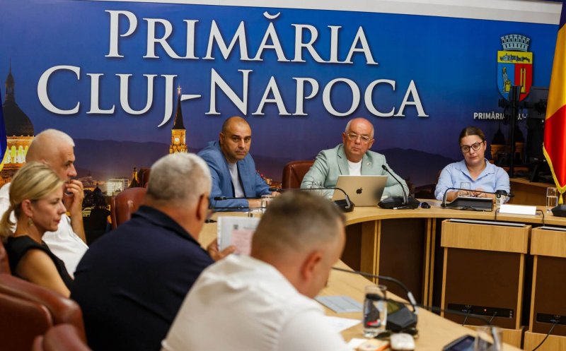 Boc: "Susțin interzicerea jocurilor de noroc în locații fizice din Cluj-Napoca". Ce s-a discutat la dezbaterea publică, ultimul pas înainte de adoptarea legii