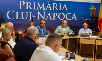 Boc: "Susțin interzicerea jocurilor de noroc în locații fizice din Cluj-Napoca". Ce s-a discutat la dezbaterea publică, ultimul pas înainte de adoptarea legii