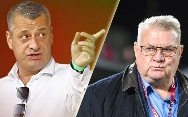 CFR Cluj, cu toate rufele murdare la splălat în public / Varga, la atac: 'Își permit să mă judece ei pe mine? Au rămas cu buzunarele pline, cu apartamente, iar cubul pe minus'