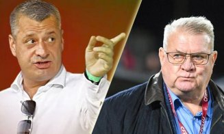 CFR Cluj, cu toate rufele murdare la splălat în public / Varga, la atac: 'Își permit să mă judece ei pe mine? Au rămas cu buzunarele pline, cu apartamente, iar cubul pe minus'