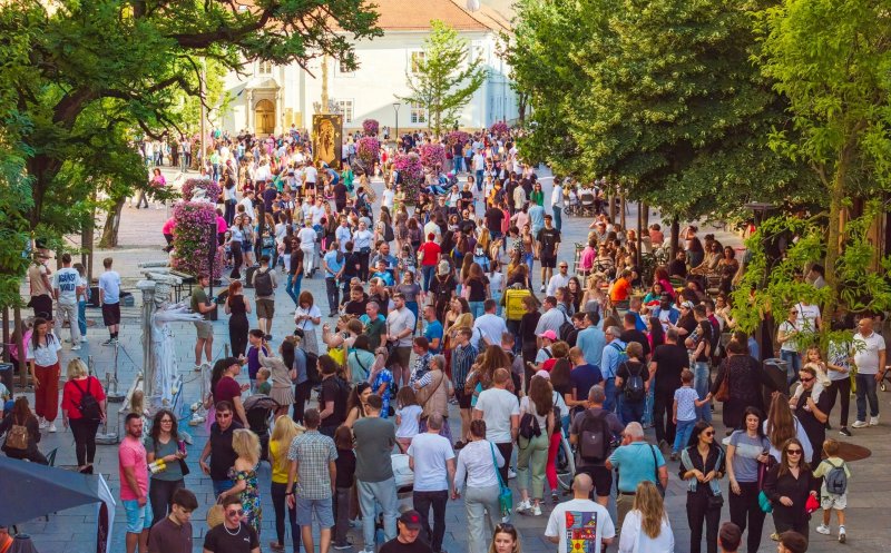 Turismul din Cluj, pe minus în 2026, dar județul rămâne în topul celor mai vizitate din țară