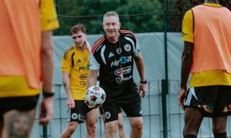 Bergodi prevede un duel intens cu Dinamo: "Va fi un meci de luptă, suntem două echipe bune"