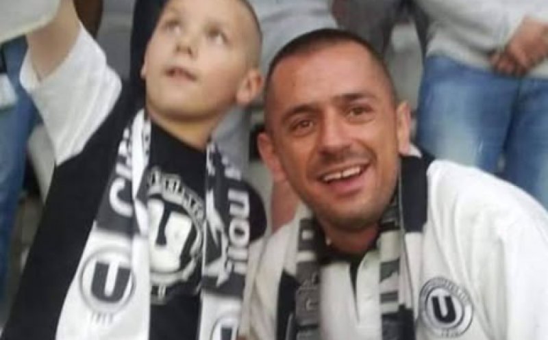 Un suporter „U”, diagnosticat cu cancer în stadiul IV, cere ajutorul comunității: „Durerile sunt crunte”