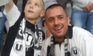 Un suporter „U”, diagnosticat cu cancer în stadiul IV, cere ajutorul comunității: „Durerile sunt crunte”