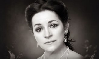 A murit soprana Ileana Cotrubaș