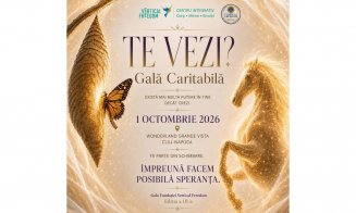 „TE VEZI?” O întrebare simplă. O gală despre viață, prevenție și puterea de a avea grijă de tine înainte să doară