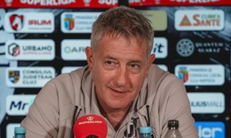 Bergodi, bucuros de concurența din atacul echipei sale. Ce spune despre tandemul Lukic - Alibek