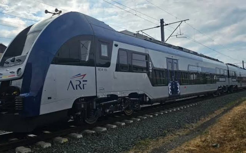 REMARUL 16 Februarie, în proiectul Trenului Metropolitan Cluj. Compania clujeană își întărește poziția pe piața mentenanței feroviare