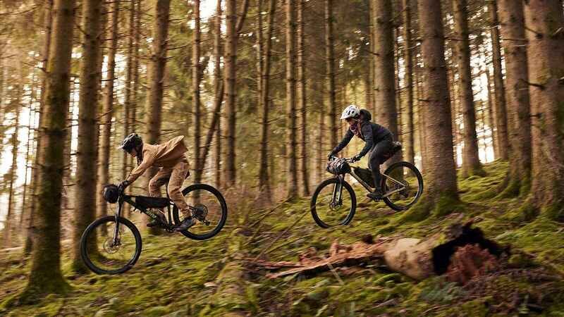 Un nou traseu de mountain bike în România: 36 de kilometri prin podgorii și sate viticole