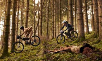 Un nou traseu de mountain bike în România: 36 de kilometri prin podgorii și sate viticole