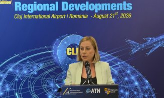 Aeroportul Cluj, motor pentru dezvoltarea regiunii. Mesajul prefectului Maria Forna la RATC 2026