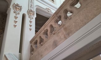A fost finalizată renovarea clădirii Prefecturii din Cluj, monument istoric din 1910