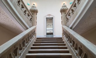 A fost finalizată renovarea clădirii Prefecturii din Cluj, monument istoric din 1910