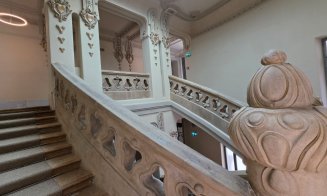 A fost finalizată renovarea clădirii Prefecturii din Cluj, monument istoric din 1910