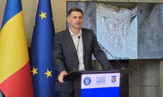 A fost finalizată renovarea clădirii Prefecturii din Cluj, monument istoric din 1910