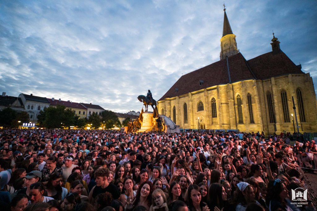 Zilele Maghiare 2026. Programul weekend-ului