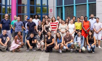 Studenții UTCN, cu un pas mai aproape de propriul start-up. 9 concepte de afaceri dezvoltate alături de colegi din șase țări