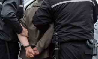Bărbat reținut pentru tâlhărie, după ce ar fi smuls geanta unei femei într-o localitate din Cluj