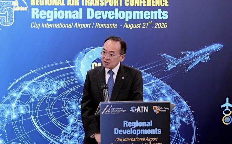 Aviația mondială își schimbă direcția. Ce se discută la Cluj despre viitorul aeroporturilor: „Conectivitatea, esențială pentru oameni și economii”