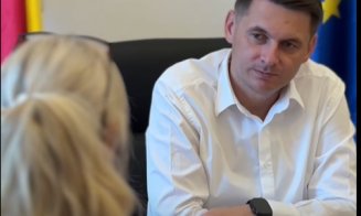 Clujenii, în audiență la Mircea Abrudean: „Mandatul de senator înseamnă și să fii prezent acasă”