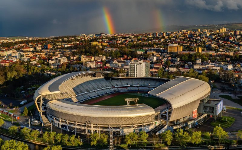 Derby-ul Dinamo-FCSB nu se mai joacă pe Cluj Arena. Organizatorii: „Clujenii ne-au primit cu mintea și inima deschise”