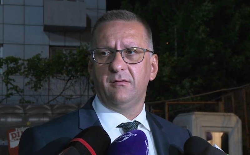 Răzvan Zăvăleanu, primele detalii despre munca la CFR Cluj. Care au fost primele măsuri luate în insolvență