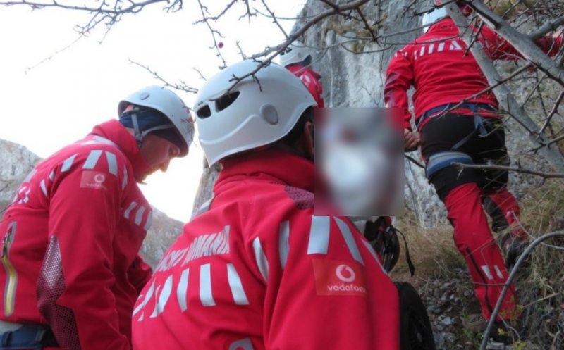 Tragedie în munții Clujului: un bărbat a fost găsit fără viață. Salvatorii nu au mai putut face nimic