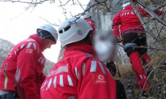 Tragedie în munții Clujului: un bărbat a fost găsit fără viață. Salvatorii nu au mai putut face nimic