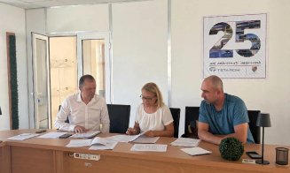 Client nou în Parcul Industrial Tetarom III de la Jucu