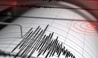 Cutremur cu magnitudinea de peste 4 în România, în această dimineață! INCDFP: "L-ai simțit? Lasă-ne un feedback!"