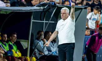 Marius Șumudică, cel mai bun antrenor al etapei din Superligă. Doi jucători de la CFR, în echipă ideală