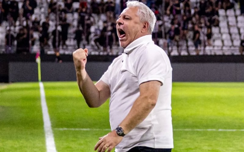 Moment festiv pentru Marius Șumudică. Antrenorul a atins o bornă importantă după victoria cu FCSB