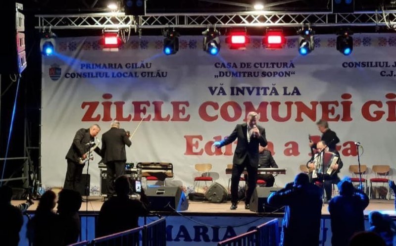 Mare sărbătoare la Gilău. Concerte, concurs de gătit și paradă a cailor, la Zilele Comunei